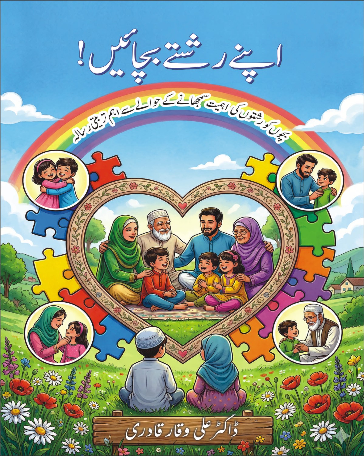 اپنے رشتے بچائیں!